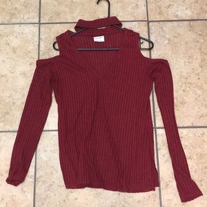 Long sleeve top